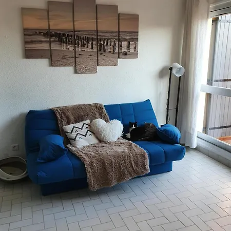 Cap D'agde Lägenhet
