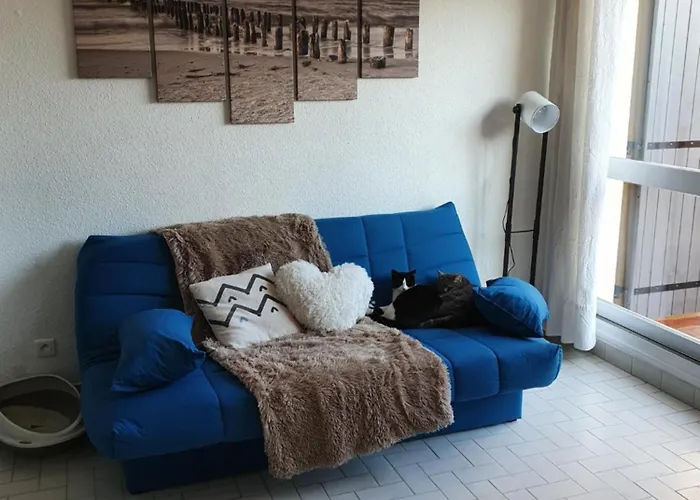 Cap D'agde Apartamento